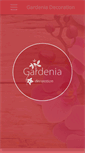 Mobile Screenshot of gardenia.rs