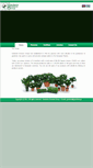 Mobile Screenshot of gardenia.gr
