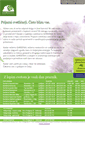Mobile Screenshot of gardenia.si
